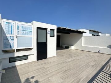 Casa en coto Zanthe, Solares