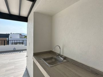 Casa en coto Zanthe, Solares