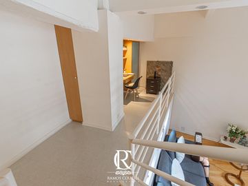 VENTA Loft 110m2, con cochera, amenities, Seg 24h- Av. Figueroa Alcorta 3300 (Palermo chico)