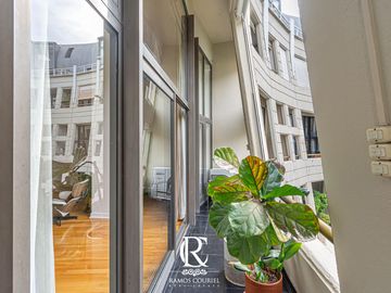 VENTA Loft 110m2, con cochera, amenities, Seg 24h- Av. Figue