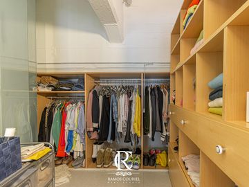 VENTA Loft 110m2, con cochera, amenities, Seg 24h- Av. Figueroa Alcorta 3300 (Palermo chico)