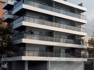 VENTA/FINANCIACION - Departamento - Monoambiente - Balcón - En construcción - Pichincha, Rosario