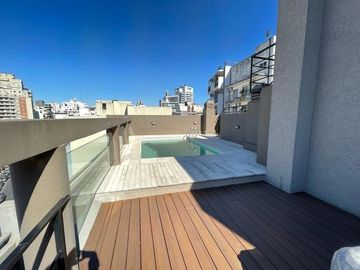 Bustamante 1400 Depto Monoambiente C/Balcon Barrio Norte