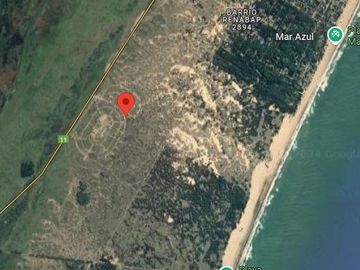 Lote en venta - 2600mts2 - El salvaje, Villa Gesell