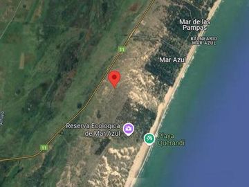 Lote en venta - 2600mts2 - El salvaje, Villa Gesell