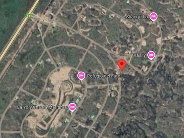 Lote en venta - 2600mts2 - El salvaje, Villa Gesell
