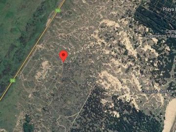 Lote en venta - 2600mts2 - El salvaje, Villa Gesell