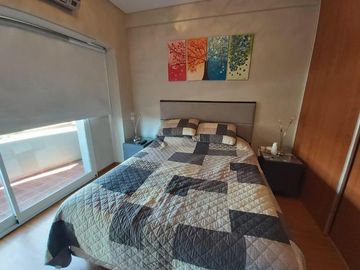 Venta departamento 3 ambientes con balcon APTO CREDITO