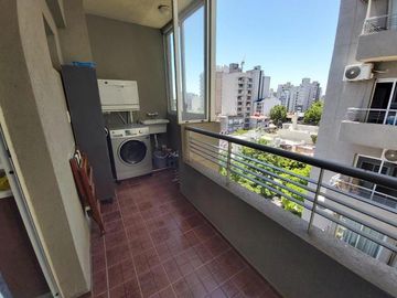 Venta departamento 3 ambientes con balcon APTO CREDITO