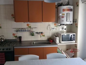 Departamento en venta - 1 dormitorio 1 baño 48mts2 - Villa Gesell