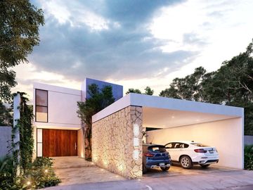 En Venta Casa en el Fracc. Sodzil Norte de 3 recámaras