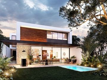 En Venta Casa en el Fracc. Sodzil Norte de 3 recámaras