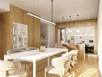 Departamento a estrenar en el centro de la ciudad