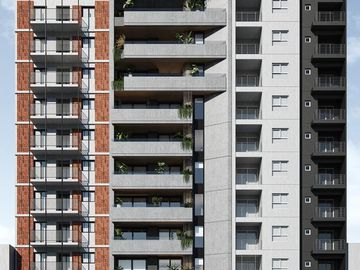 Departamento a estrenar en el centro de la ciudad