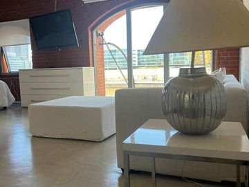 Departamento en venta en Puerto Madero / loft en el dock