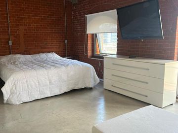 Departamento en venta en Puerto Madero / loft en el dock