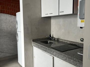 Departamento en venta en Puerto Madero / loft en el dock