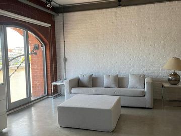 Departamento en venta en Puerto Madero / loft en el dock