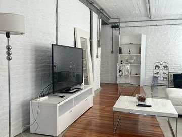 Departamento en venta en Puerto Madero / loft en el dock