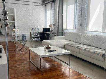 Departamento en venta en Puerto Madero / loft en el dock