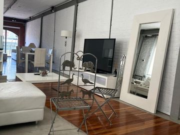 Departamento en venta en Puerto Madero / loft en el dock