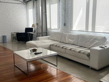 Departamento en venta en Puerto Madero / loft en el dock