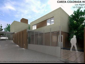 Dúplex en Venta  en Cuesta Colorada. 2 dormitorios. Apto crédito hipotecario