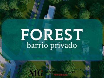Lote perimetral en venta - Forest II, Canning.