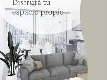 Departamento en Terminal Vieja