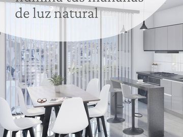 Departamento en Terminal Vieja