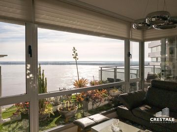 Venta departamento 4 dormitorios Puerto Norte Rosario