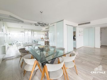 Venta departamento 4 dormitorios Puerto Norte Rosario