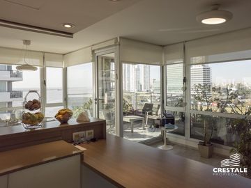 Venta departamento 4 dormitorios Puerto Norte Rosario