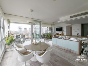 Venta departamento 4 dormitorios Puerto Norte Rosario