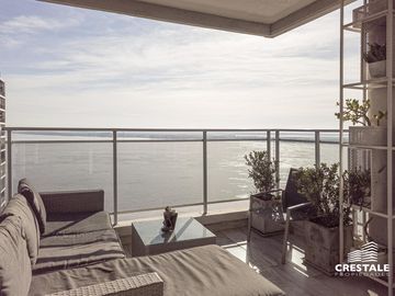 Venta departamento 4 dormitorios Puerto Norte Rosario