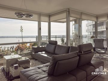 Venta departamento 4 dormitorios Puerto Norte Rosario