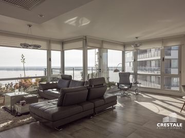 Venta departamento 4 dormitorios Puerto Norte Rosario
