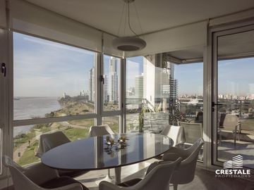 Venta departamento 4 dormitorios Puerto Norte Rosario
