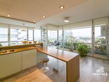 Venta departamento 4 dormitorios Puerto Norte Rosario