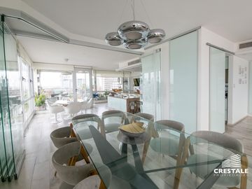 Venta departamento 4 dormitorios Puerto Norte Rosario