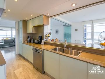 Venta departamento 4 dormitorios Puerto Norte Rosario