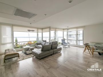 Venta departamento 4 dormitorios Puerto Norte Rosario