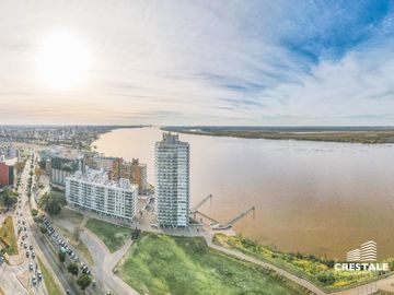 Venta departamento 4 dormitorios Puerto Norte Rosario