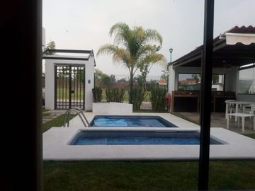 CASA EN VENTA EN EXHACIENDA SAN AGUSTIN, ATLIXCO.