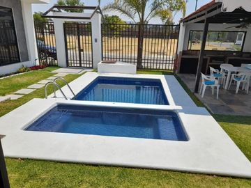 CASA EN VENTA EN EXHACIENDA SAN AGUSTIN, ATLIXCO.