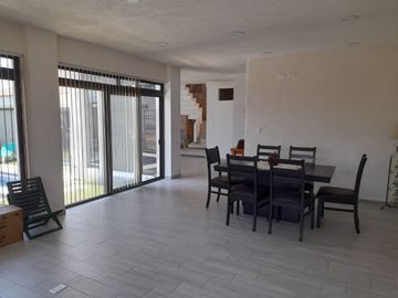 CASA EN VENTA EN EXHACIENDA SAN AGUSTIN, ATLIXCO.