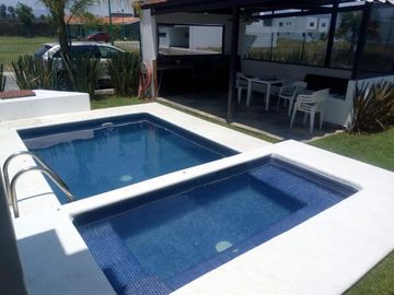 CASA EN VENTA EN EXHACIENDA SAN AGUSTIN, ATLIXCO.