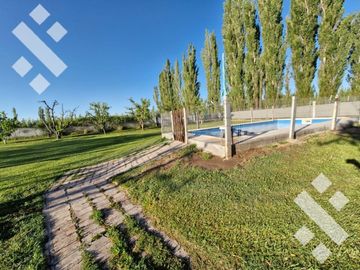 Venta Casa Quinta | 5 Hectáreas | Fernández Oro