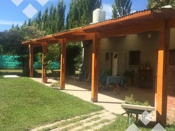 Venta Casa Quinta | 5 Hectáreas | Fernández Oro
