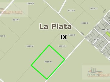 Campo en  Arana